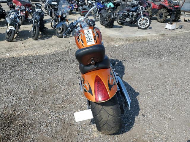 2009 VICTORY MOTORCYCLES HAMMER 5VPHB36D593001912