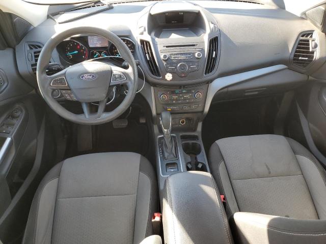 VIN 1FMCU0GD3JUA85822 2018 Ford Escape, SE no.8