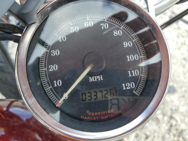 2002 HARLEY-DAVIDSON SPORTSTER 1HD1CGP192K125426