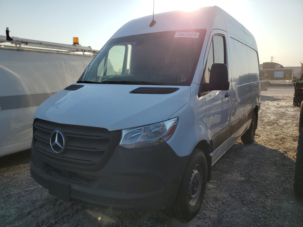 Mercedes-Benz Sprinter 2023 2500