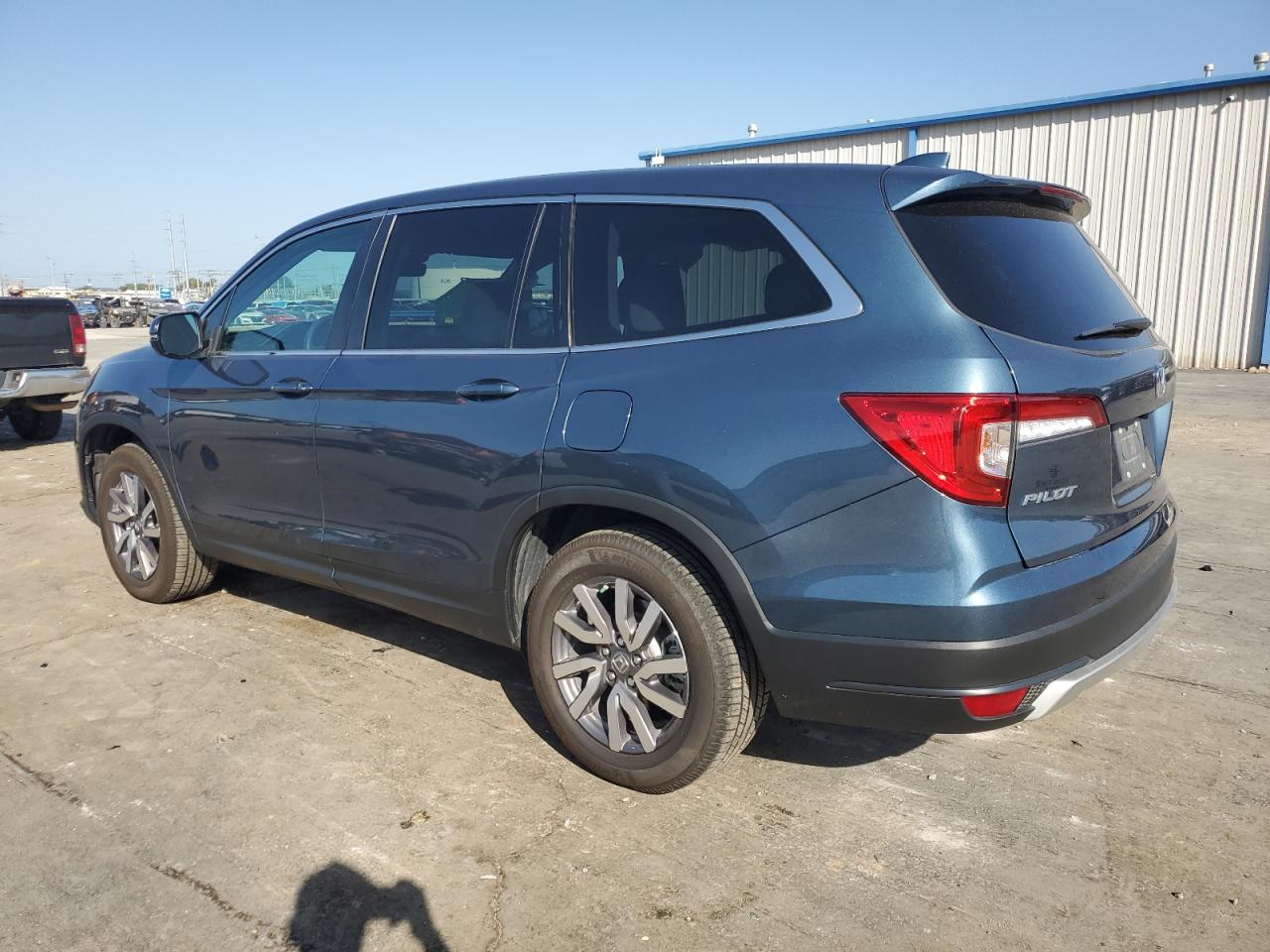 Lot #2960071039 2022 HONDA PILOT EXL