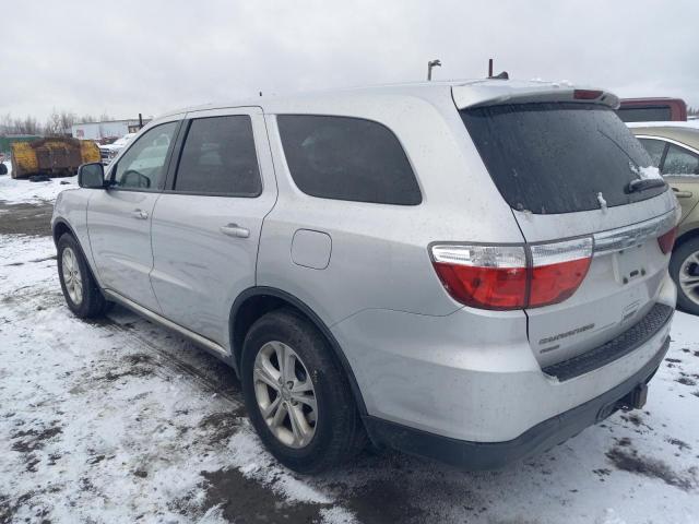 Vin: 1c4rdjag8cc265815, lot: 75534724, dodge durango sxt 20122