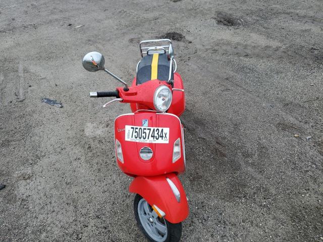 2007 VESPA GTS 250 ZAPM459L575005075