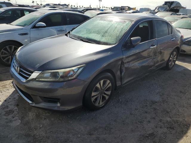 VIN 1HGCR2F31FA237942 2015 Honda Accord, LX no.1