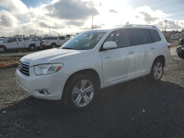 Vin: jtedk3eh8a2156543, lot: 78007464, toyota highlander limited 20101