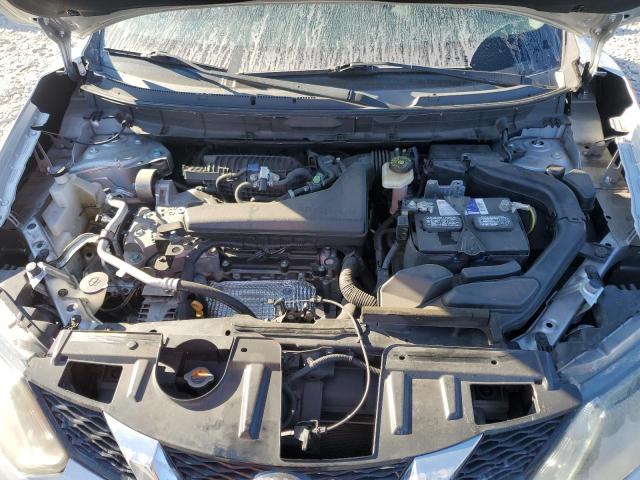 VIN KNMAT2MT9FP554326 2015 Nissan Rogue, S no.11