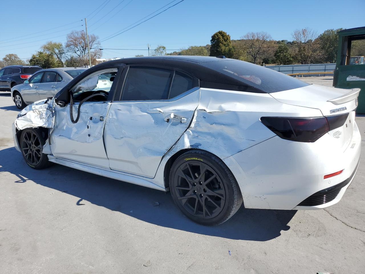 Lot #2974751154 2024 NISSAN SENTRA SR