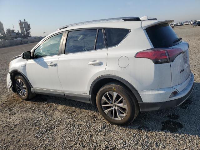 2018 TOYOTA RAV4 HV LE - JTMRJREV3JD189587