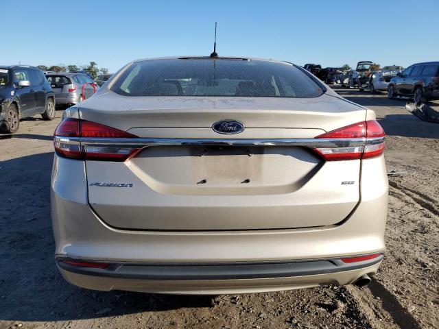 VIN 3FA6P0H71HR117613 2017 Ford Fusion, SE no.6