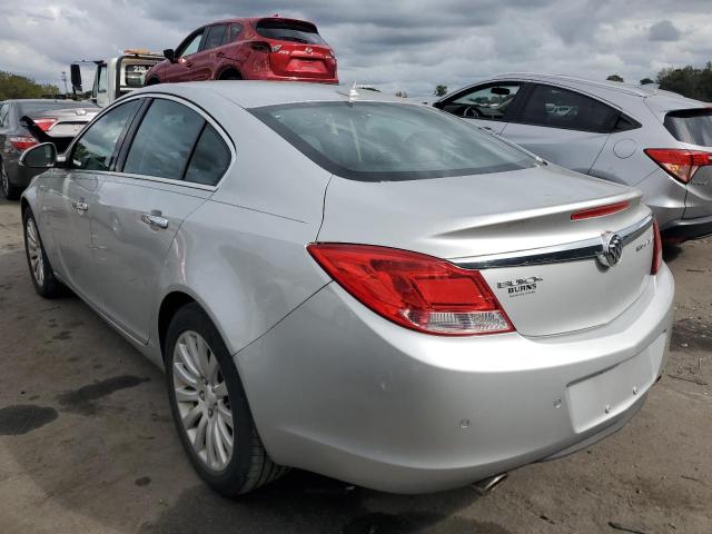 VIN 2G4GS5EV0D9220045 2013 Buick Regal, Premium no.2