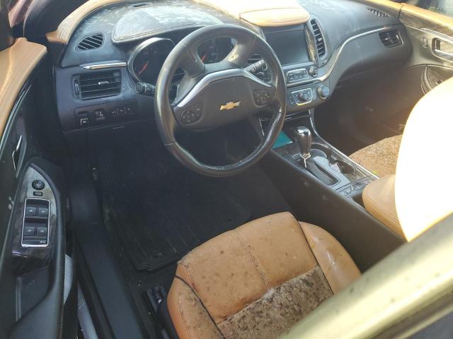 2015 CHEVROLET IMPALA LTZ - 2G1165S38F9168810
