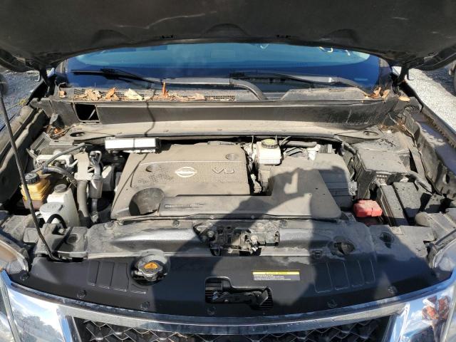 2016 NISSAN PATHFINDER - 5N1AR2MM8GC615600