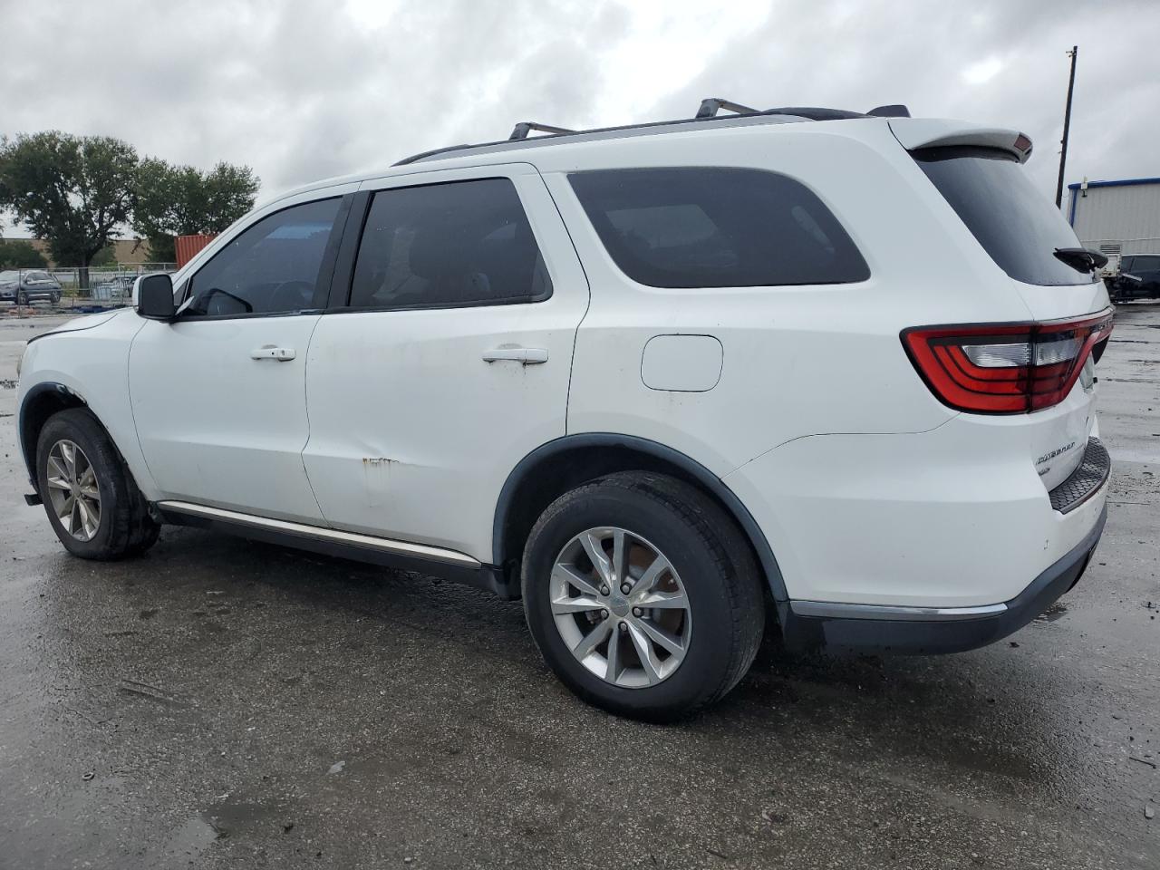 Lot #2926054757 2014 DODGE DURANGO LI