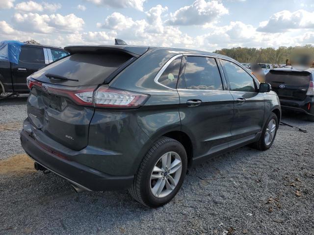 2015 FORD EDGE SEL - 2FMTK3J89FBB63780