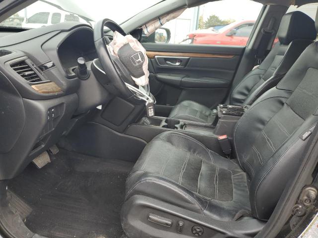 2017 HONDA CR-V TOURI - 2HKRW2H99HH600759