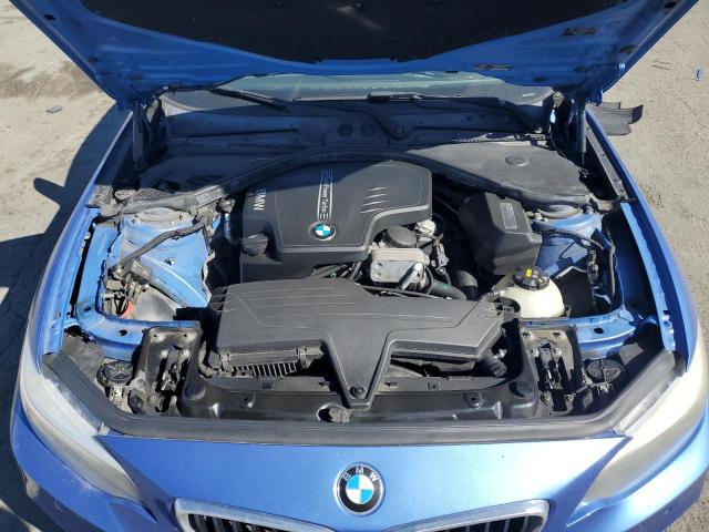 VIN WBA1F5C59EVV99687 2014 BMW 2 SERIES no.11