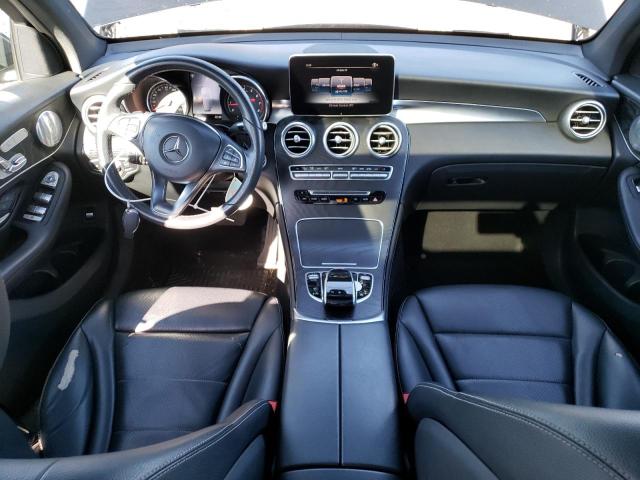 2018 MERCEDES-BENZ GLC 300 4M - WDC0G4KB3JV073590