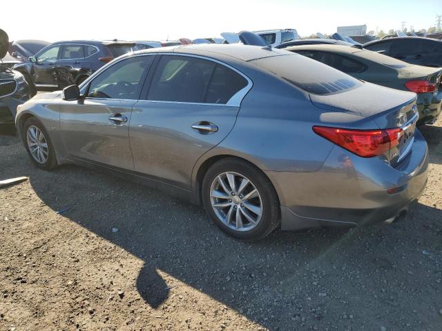2015 INFINITI Q50 BASE - JN1BV7ARXFM409904