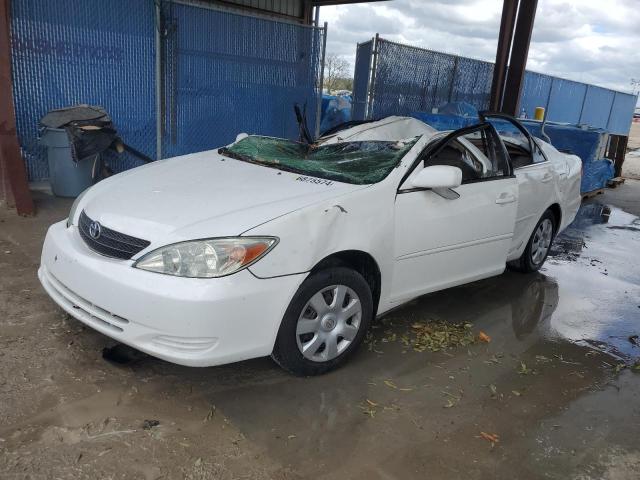 2002 TOYOTA CAMRY LE #3024593655