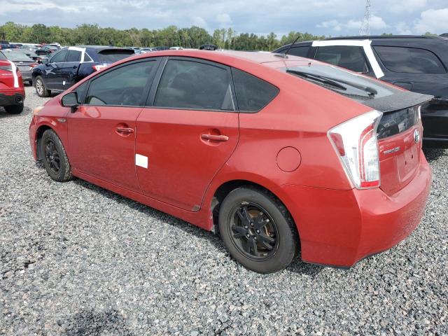 VIN JTDKN3DU5D1727210 2013 Toyota Prius no.2