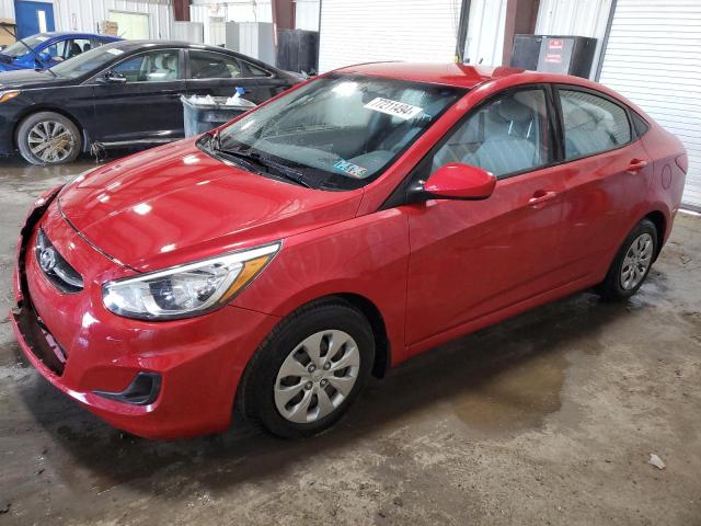 2016 HYUNDAI ACCENT SE #2994213438