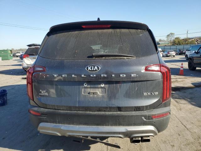 VIN 5XYP54HC0MG131435 2021 KIA Telluride, SX no.6