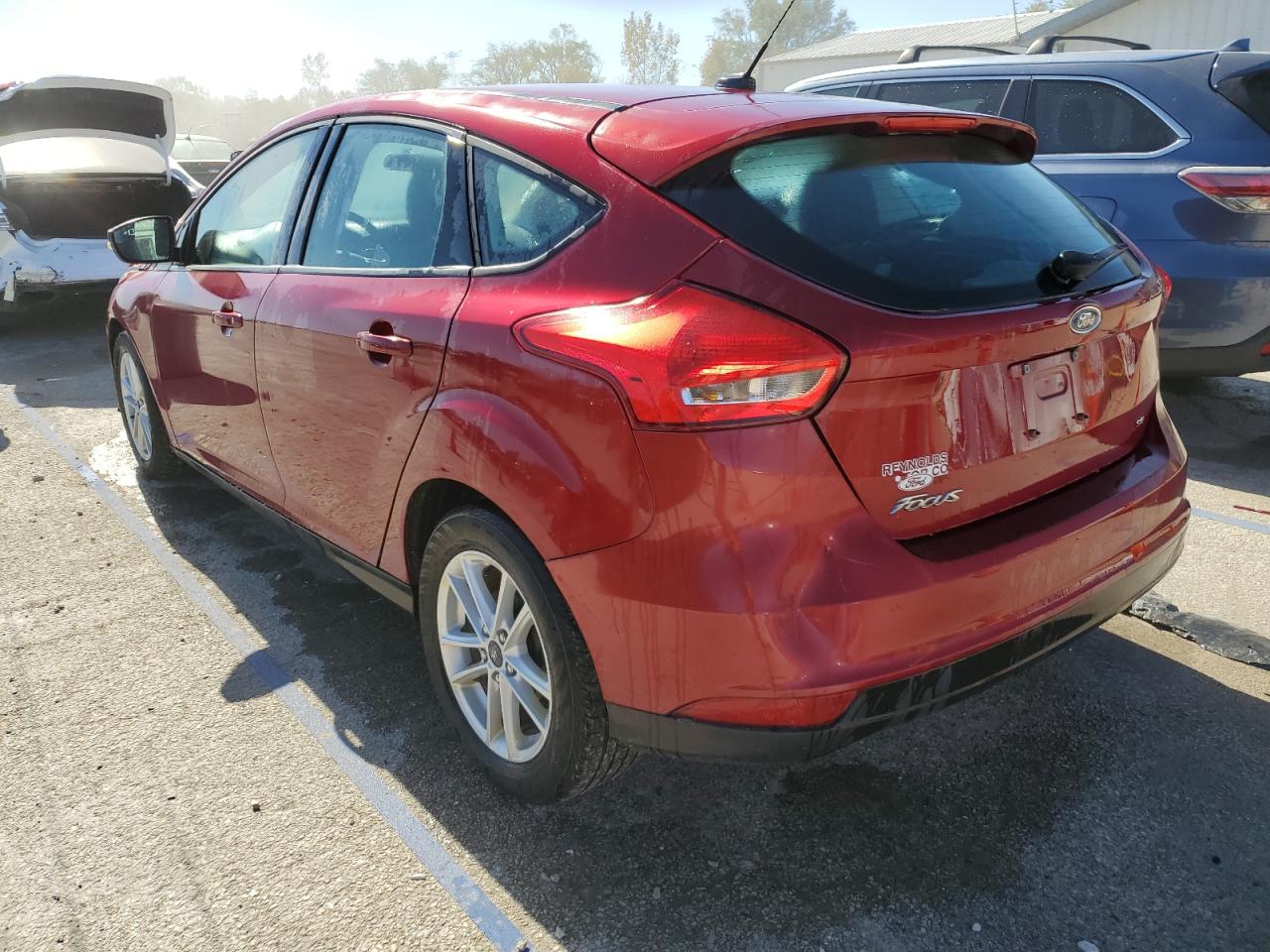 Lot #2921518765 2017 FORD FOCUS SE