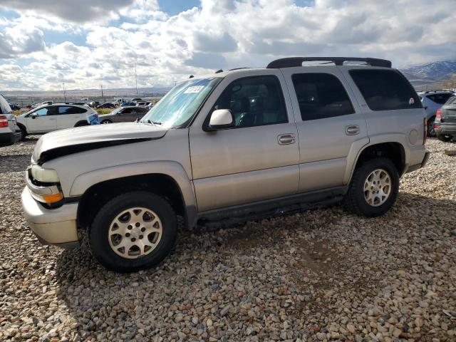 CHEVROLET TAHOE K150