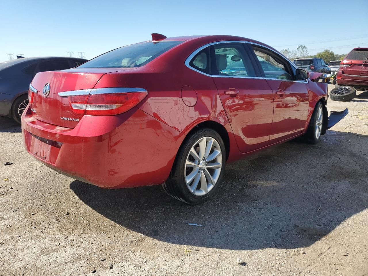 Lot #2928606689 2015 BUICK VERANO CON