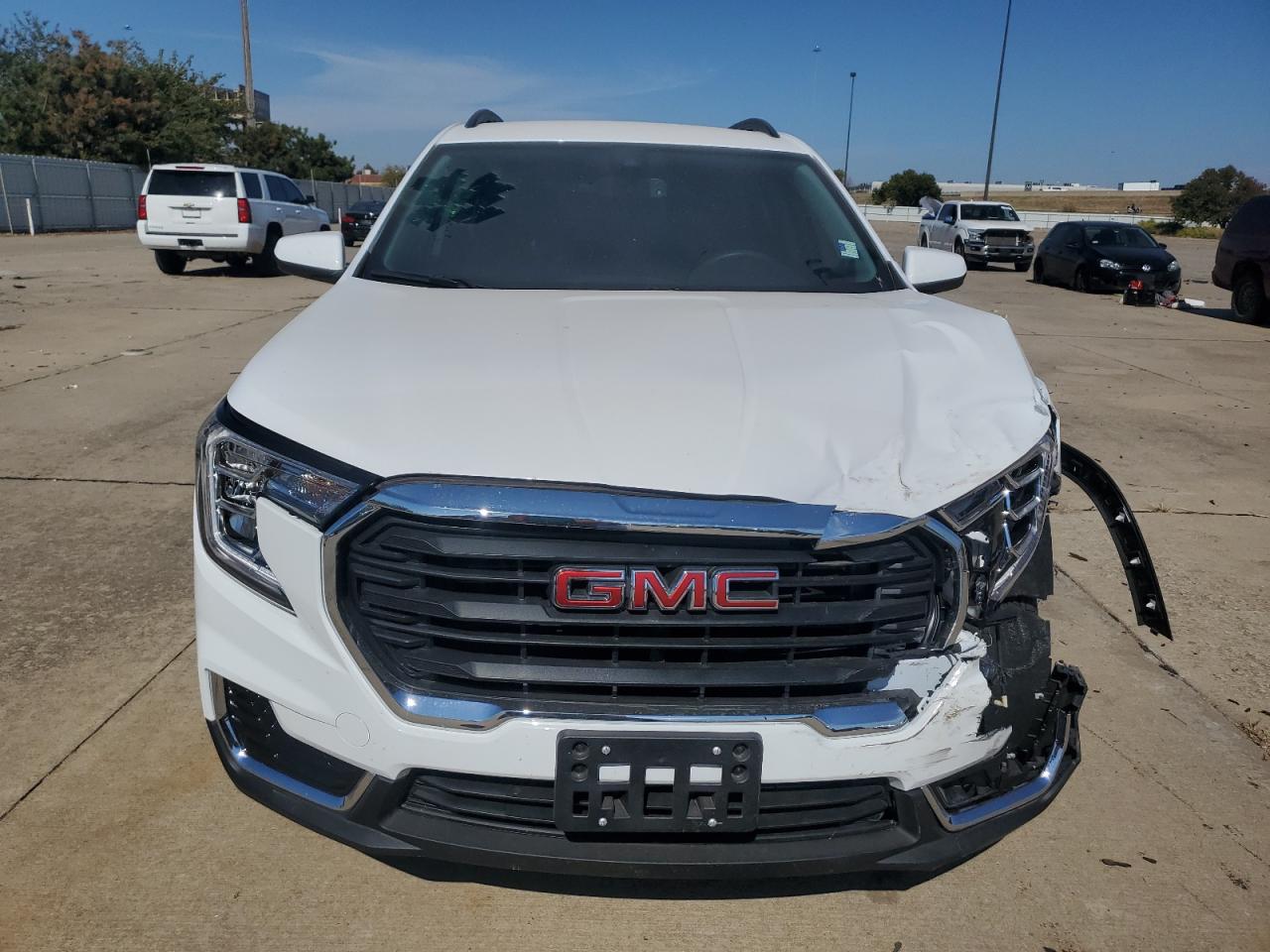 Lot #2959673903 2024 GMC TERRAIN SL