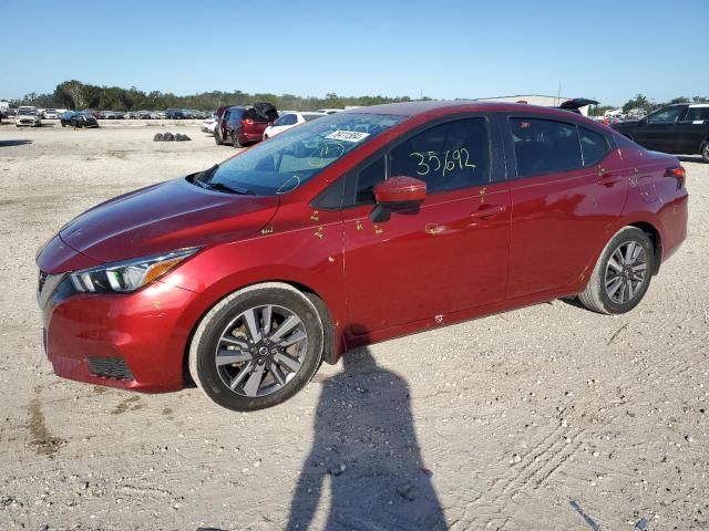 VIN 3N1CN8EV7LL812004 2020 Nissan Versa, SV no.1