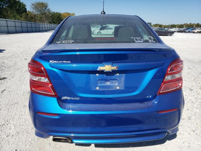 2017 CHEVROLET SONIC LT - 1G1JD5SH3H4167684