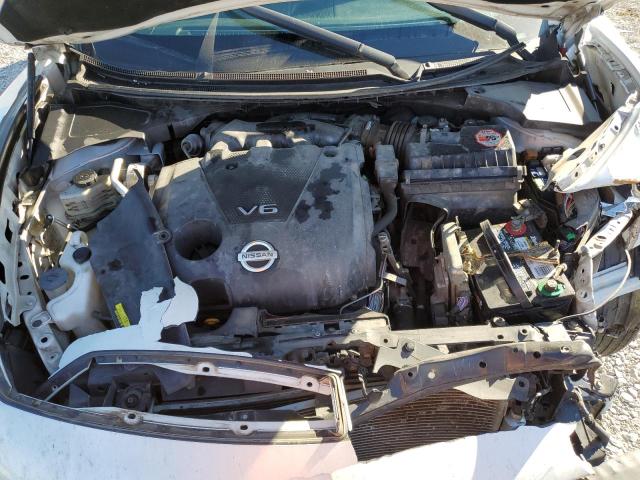 VIN 1N4AA5APXEC909286 2014 Nissan Maxima, S no.11