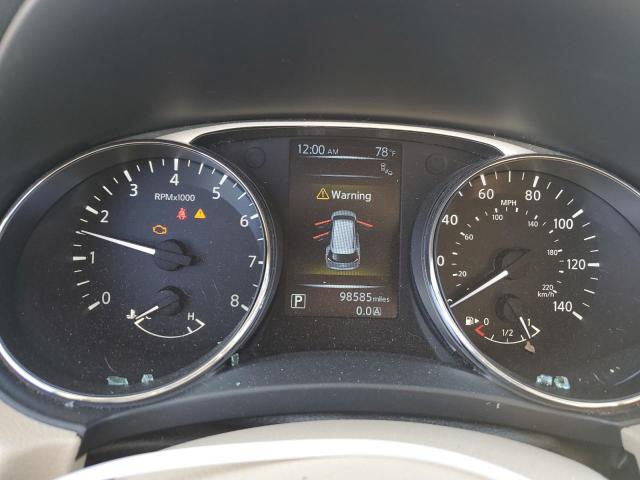 2015 NISSAN ROGUE S - 5N1AT2MT3FC827893