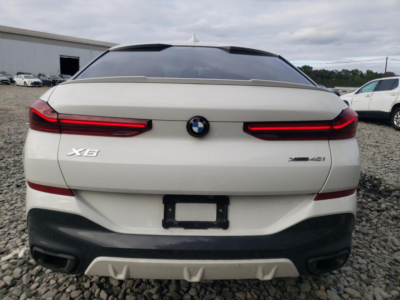 Lot #2961783962 2023 BMW X6 XDRIVE4