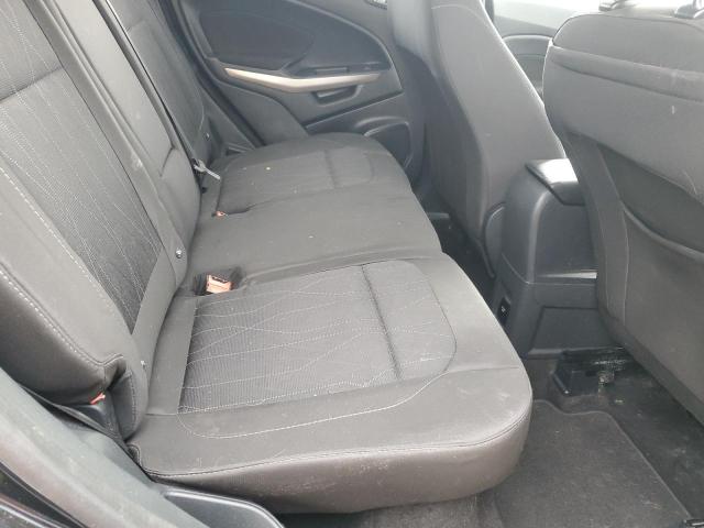 2020 FORD ECOSPORT S - MAJ3S2GE6LC314054
