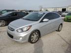 Lot #2986266032 2013 HYUNDAI ACCENT GLS