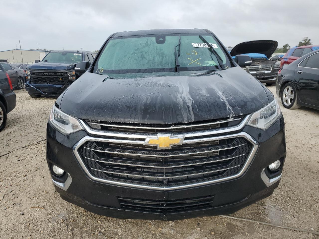 Lot #2962593799 2021 CHEVROLET TRAVERSE P