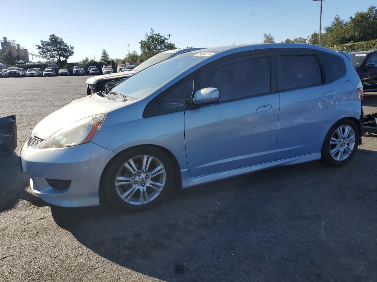 Honda Fit 2010 Sport