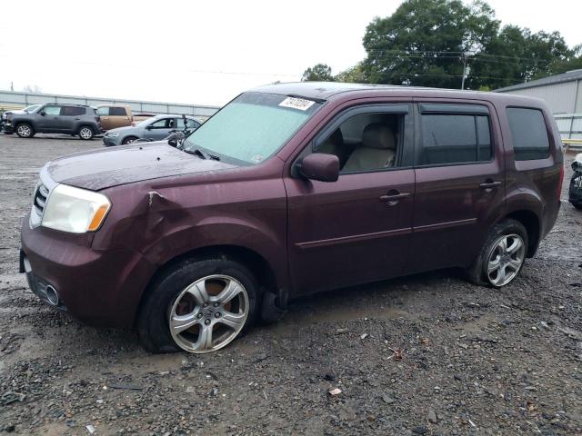 Vin: 5fnyf4h51cb070976, lot: 73470204, honda pilot exl 20121