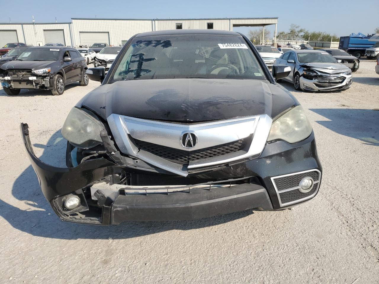 Lot #2907486448 2010 ACURA RDX