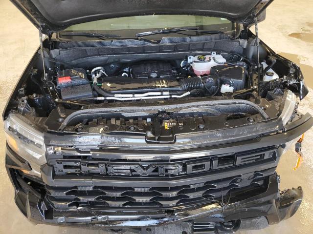 VIN 1GCPABEK7NZ583753 2022 Chevrolet Silverado, C15... no.11