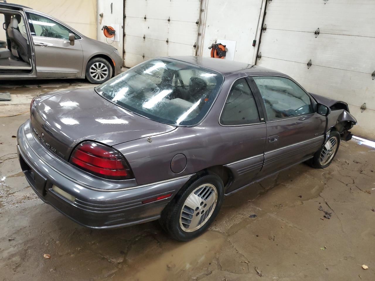 Lot #2945615164 1994 PONTIAC GRAND AM S