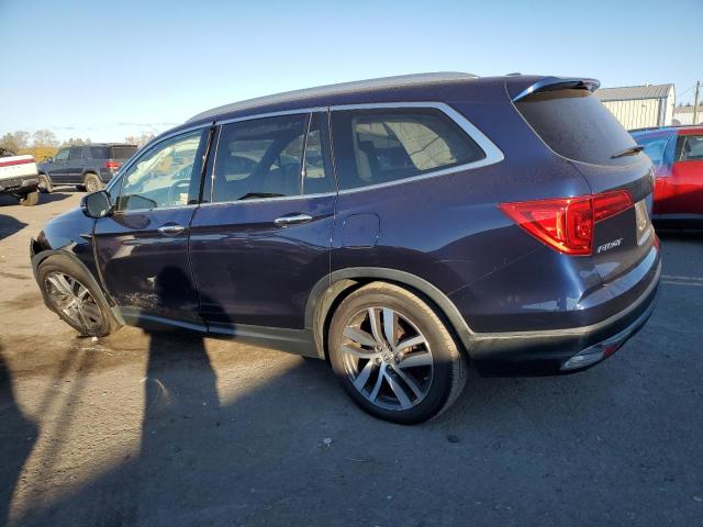 2018 HONDA PILOT TOUR - 5FNYF6H96JB034406