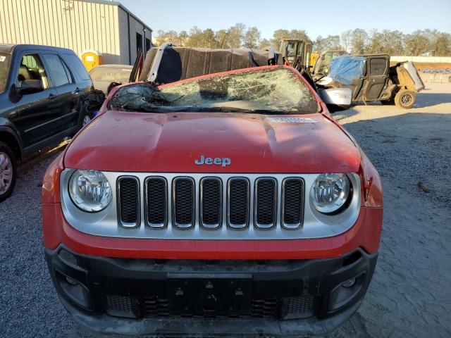 2015 JEEP RENEGADE L - ZACCJBDT2FPB29905