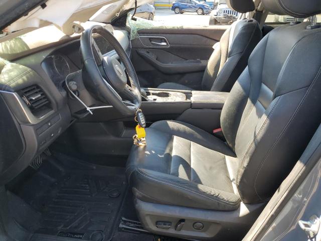 2021 NISSAN ROGUE SL - 5N1AT3CA4MC803184