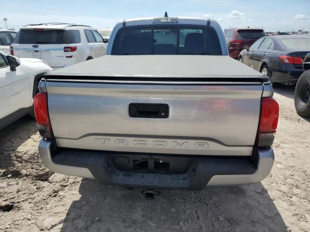 VIN 3TYAX5GN5MT014093 2021 Toyota Tacoma, Double Cab no.6