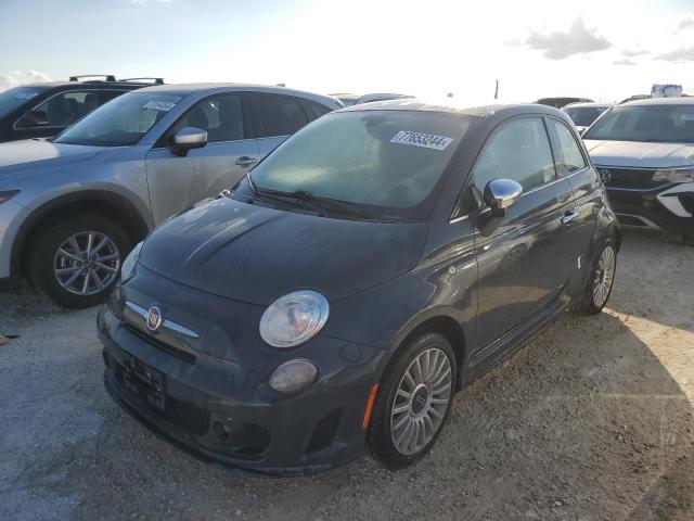 2018 FIAT 500 LOUNGE #2994245914