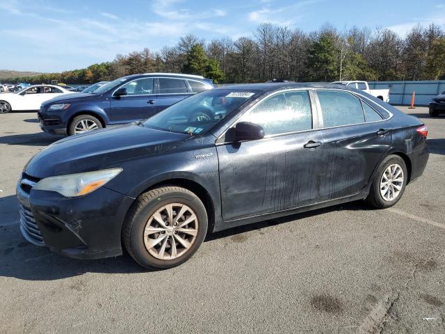 VIN 4T1BD1FKXFU158581 2015 Toyota Camry, Hybrid no.1