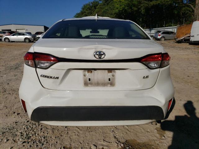 2020 TOYOTA COROLLA LE - JTDEPRAE3LJ019155